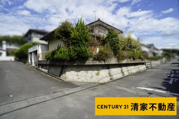 春日井市東山町４丁目の売土地