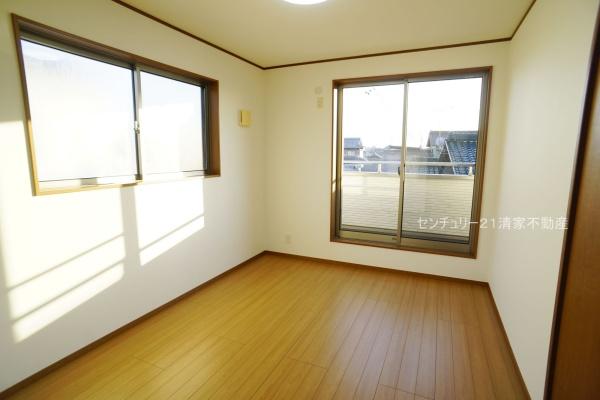 北名古屋市薬師寺屋敷の中古一戸建て