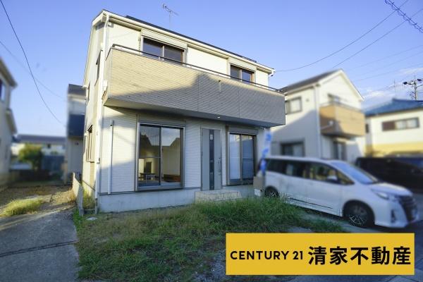 北名古屋市薬師寺屋敷の中古一戸建