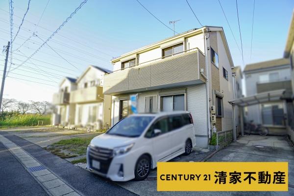 北名古屋市薬師寺屋敷の中古一戸建て