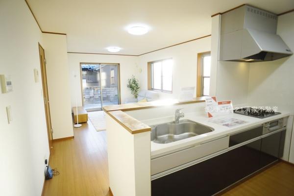 北名古屋市薬師寺屋敷の中古一戸建て