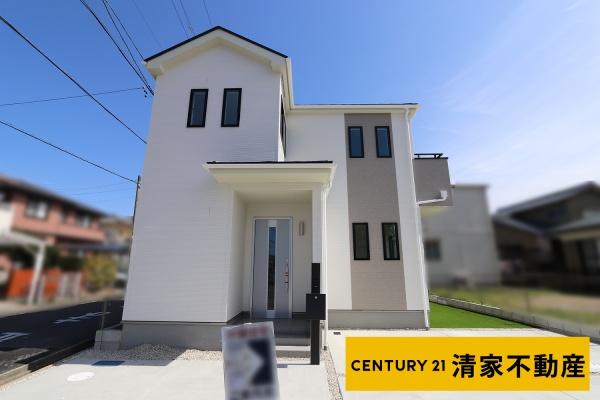 春日井市上条町９丁目の新築一戸建