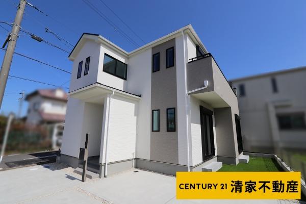 春日井市上条町９丁目の新築一戸建