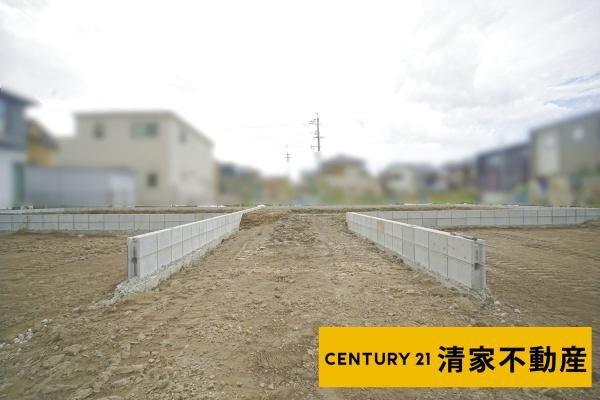 北名古屋市六ツ師宮西の売土地