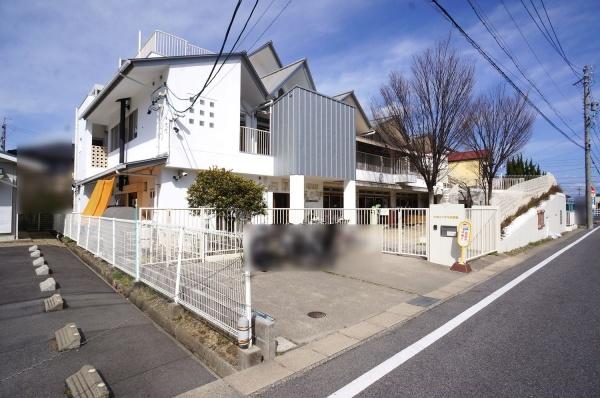 春日井市高山町１丁目の新築一戸建(天使みつばち保育園)
