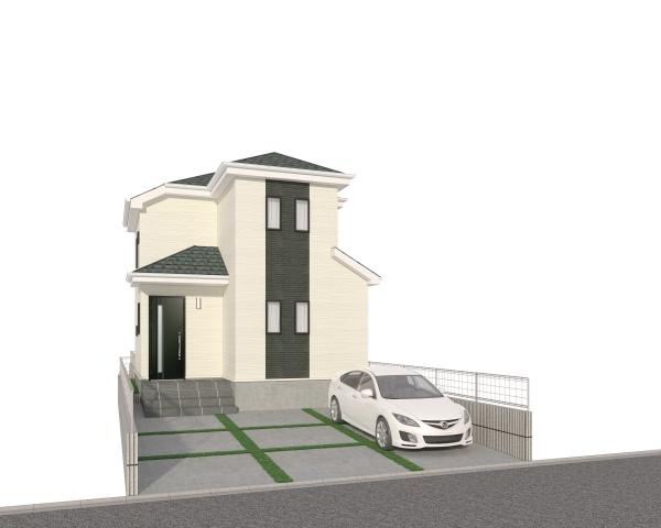 春日井市高山町１丁目の新築一戸建