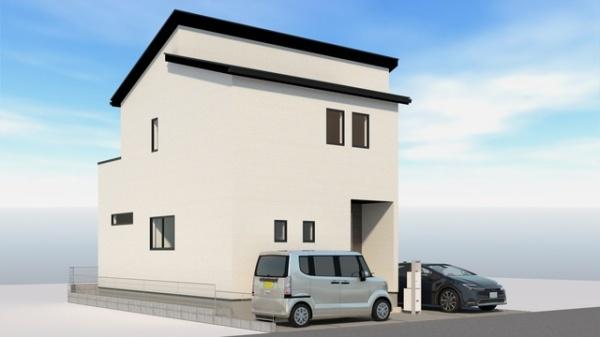 春日井市割塚町の新築一戸建