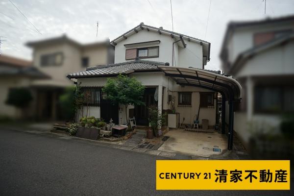 春日井市気噴町１丁目の売土地