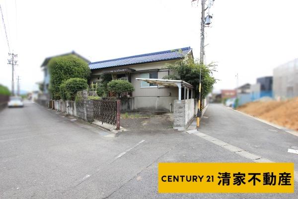 春日井市西山町の売土地