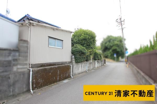 春日井市西山町の売土地