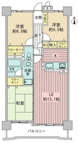 ライオンズマンション春日井