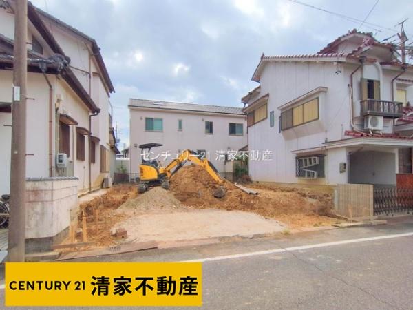春日井市旭町４丁目の新築一戸建