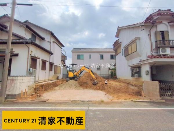 春日井市旭町４丁目の新築一戸建