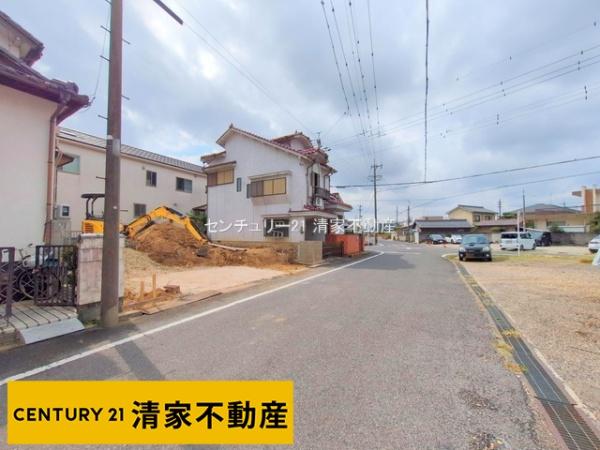春日井市旭町４丁目の新築一戸建