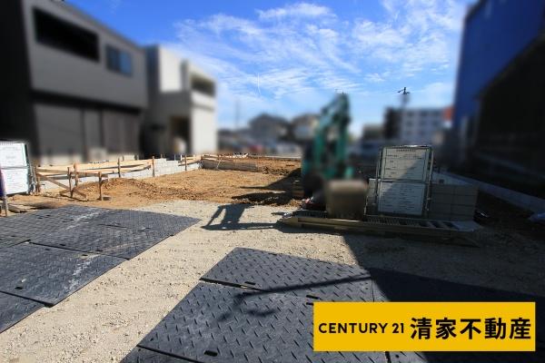 春日井市美濃町２丁目の新築一戸建