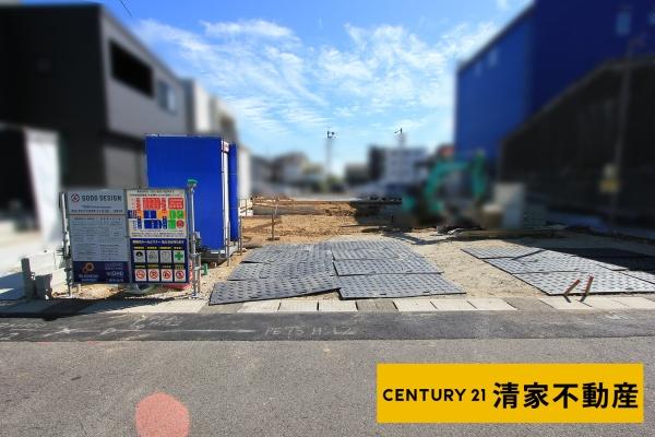 春日井市美濃町２丁目の新築一戸建