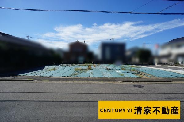 春日井市高山町４丁目の売土地