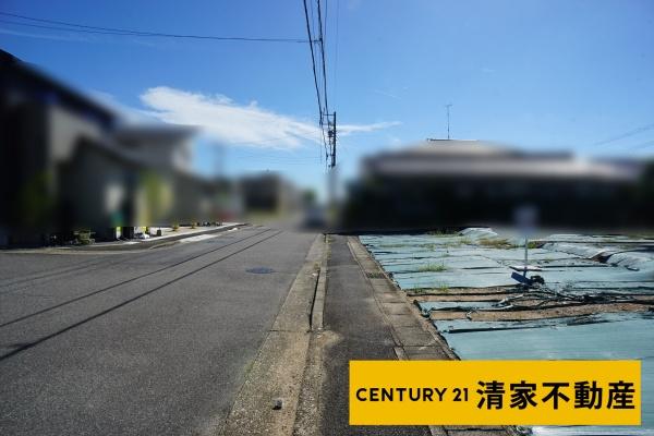 春日井市高山町４丁目の売土地