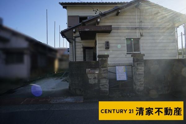 北名古屋市能田蓮池の売土地