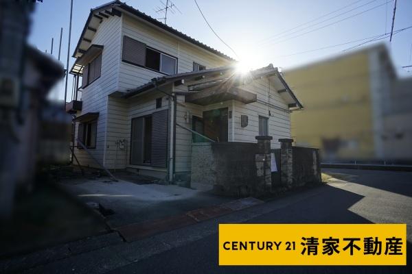 北名古屋市能田蓮池の売土地