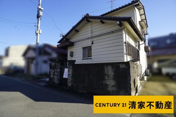 北名古屋市能田蓮池の売土地