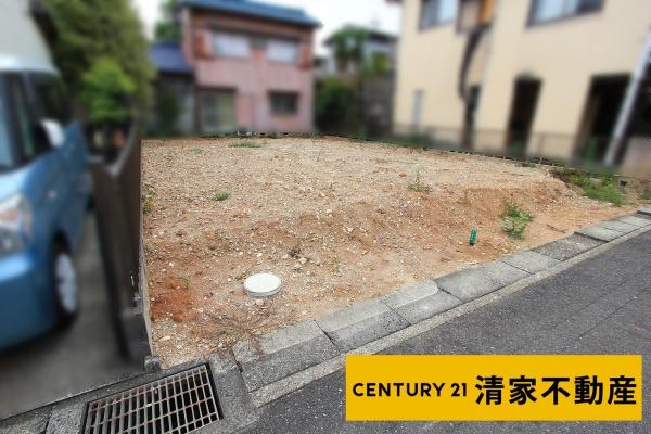 春日井市大手田酉町１丁目の売土地