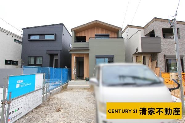 春日井市柏原町3丁目の新築一戸建