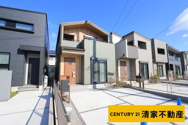 春日井市柏原町３丁目の新築一戸建