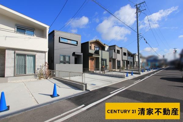 春日井市柏原町３丁目の新築一戸建