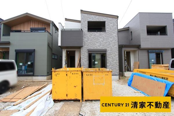 春日井市柏原町3丁目の新築一戸建