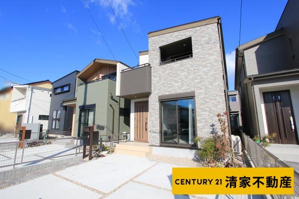 春日井市柏原町３丁目の新築一戸建