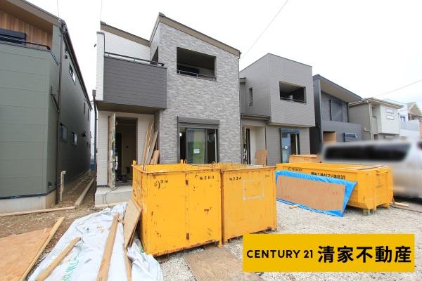 春日井市柏原町３丁目の新築一戸建