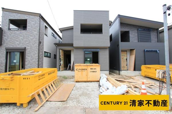 春日井市柏原町3丁目の新築一戸建
