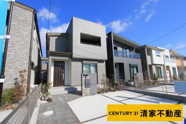 春日井市柏原町３丁目の新築一戸建