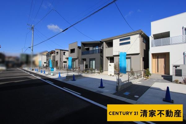 春日井市柏原町３丁目の新築一戸建