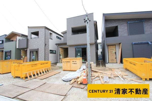 春日井市柏原町３丁目の新築一戸建