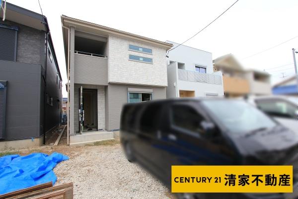 春日井市柏原町3丁目の新築一戸建