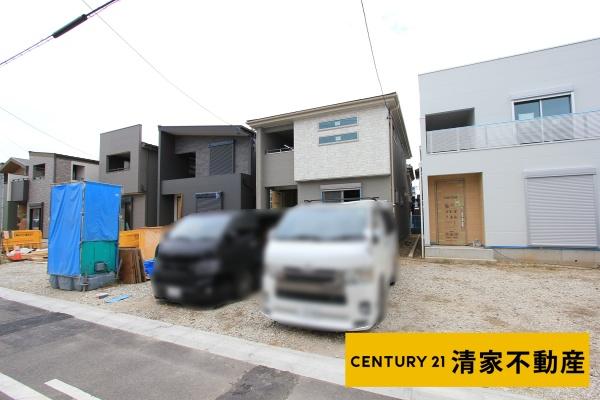 春日井市柏原町３丁目の新築一戸建