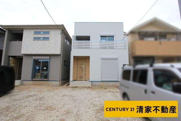 春日井市柏原町3丁目の新築一戸建