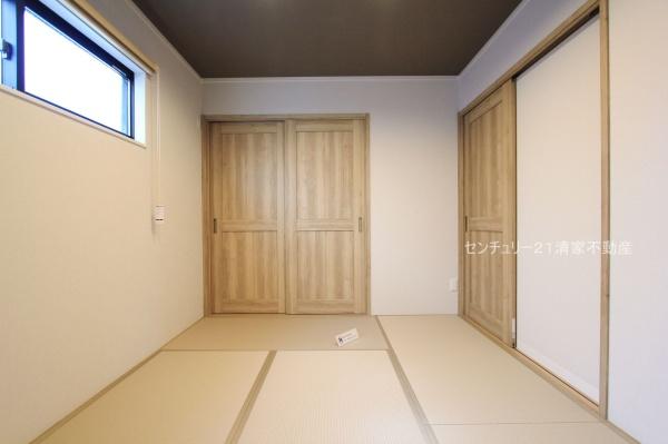 春日井市知多町２丁目の新築一戸建