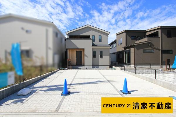 春日井市知多町２丁目の新築一戸建