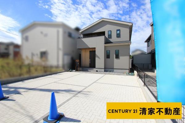 春日井市知多町２丁目の新築一戸建