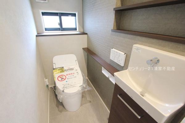 春日井市知多町２丁目の新築一戸建