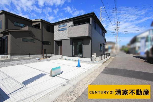 春日井市知多町２丁目の新築一戸建