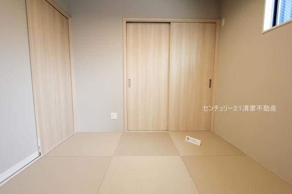 春日井市知多町２丁目の新築一戸建