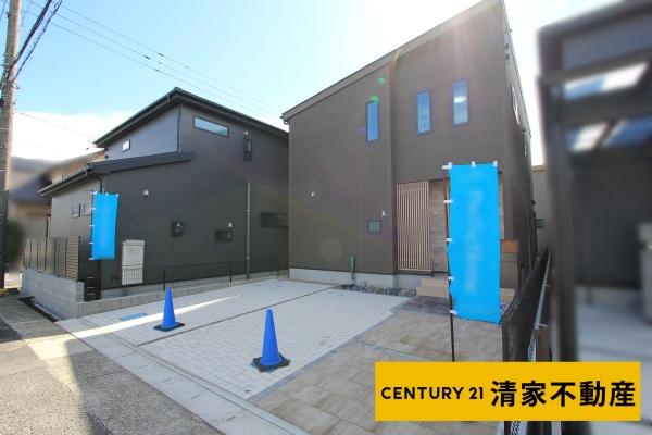春日井市知多町２丁目の新築一戸建