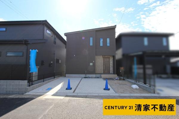 春日井市知多町２丁目の新築一戸建