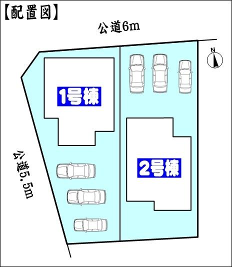小牧市久保の新築一戸建