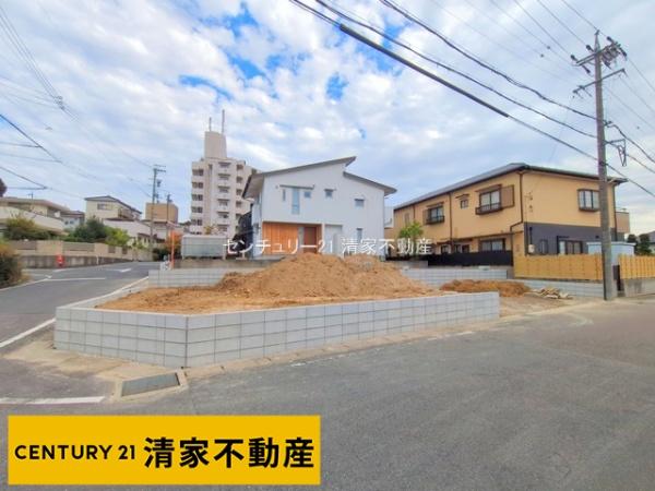 小牧市久保の新築一戸建