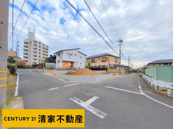 小牧市久保の新築一戸建